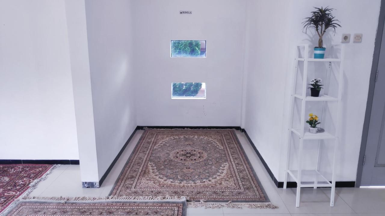 Villa Batumarta Tawangmangu Buitenkant foto
